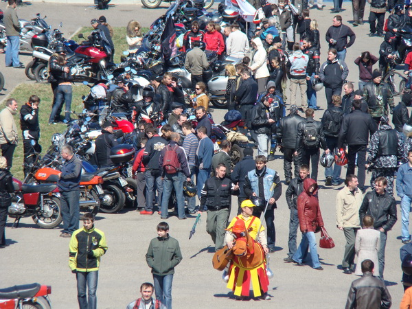 1 мая 2009г.