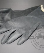 Перчатки КЩС Т-2 (серые)