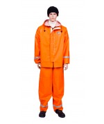 Костюм рыбака Fisherman`s WPL (500 гр/м2) оранжевый