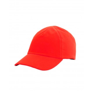 Каскетка РОСОМЗ RZ FavoriT CAP красная, 95516 (х10)