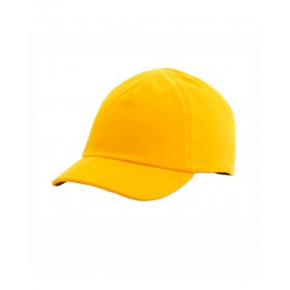Каскетка РОСОМЗ RZ ВИЗИОН CAP жёлтая, 98215 (х10)