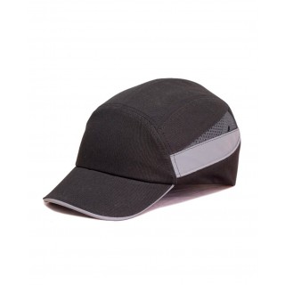 Каскетка РОСОМЗ RZ BioT® CAP черная, 92220 (х10)