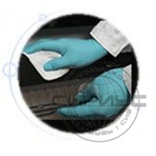 Перчатки Kleenguard G10 нитриловые, цв.голубой