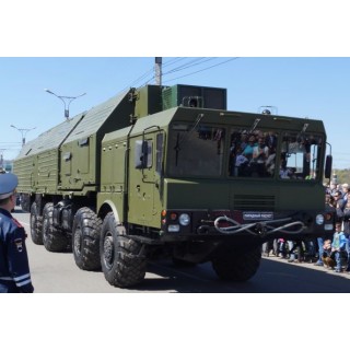 9 Мая 2014 г. - Военный парад в г. Чебоксары