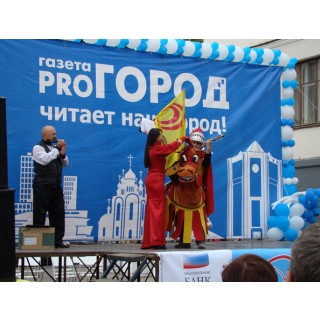 21 августа 2011 г. День города Чебоксары