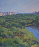Дубров А.П.  "New York. Manhattane".  2012