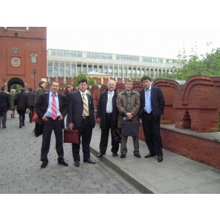 Форум представителей Ассоциации Чувашской Республики, Москва, июнь 2008 г.