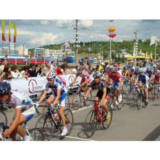 Чемпионат России по вело-спорту. 2010 г.