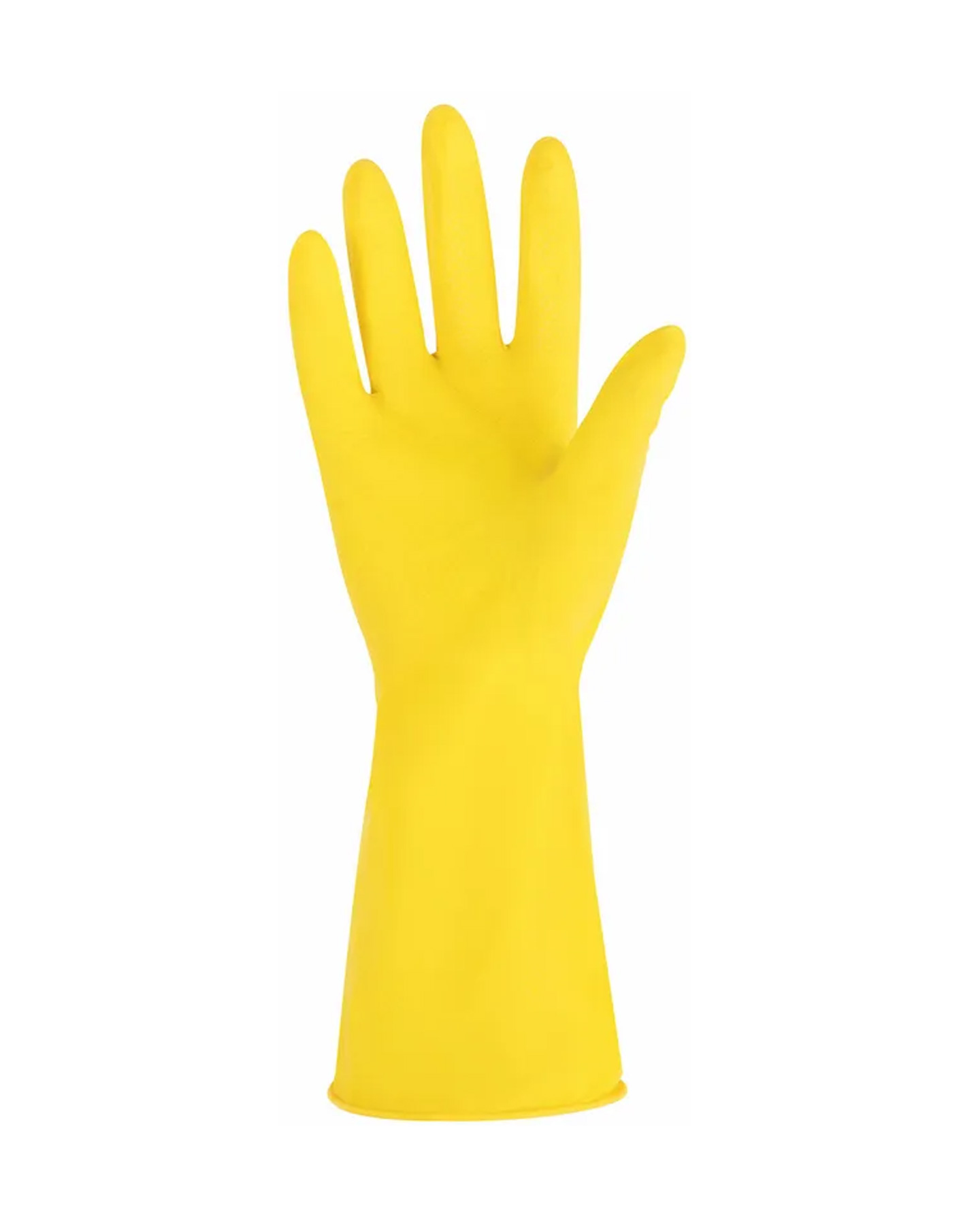 160568 Перчатки хозяйственные латексные для деликатной уборки (с х/б напылением) 30 гр. (х12х240)