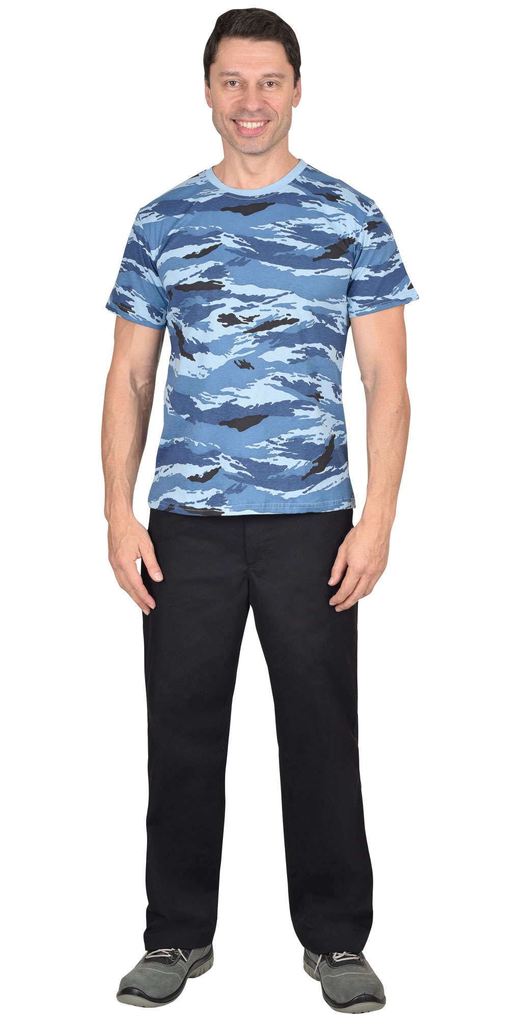 122659 Футболка КМФ 