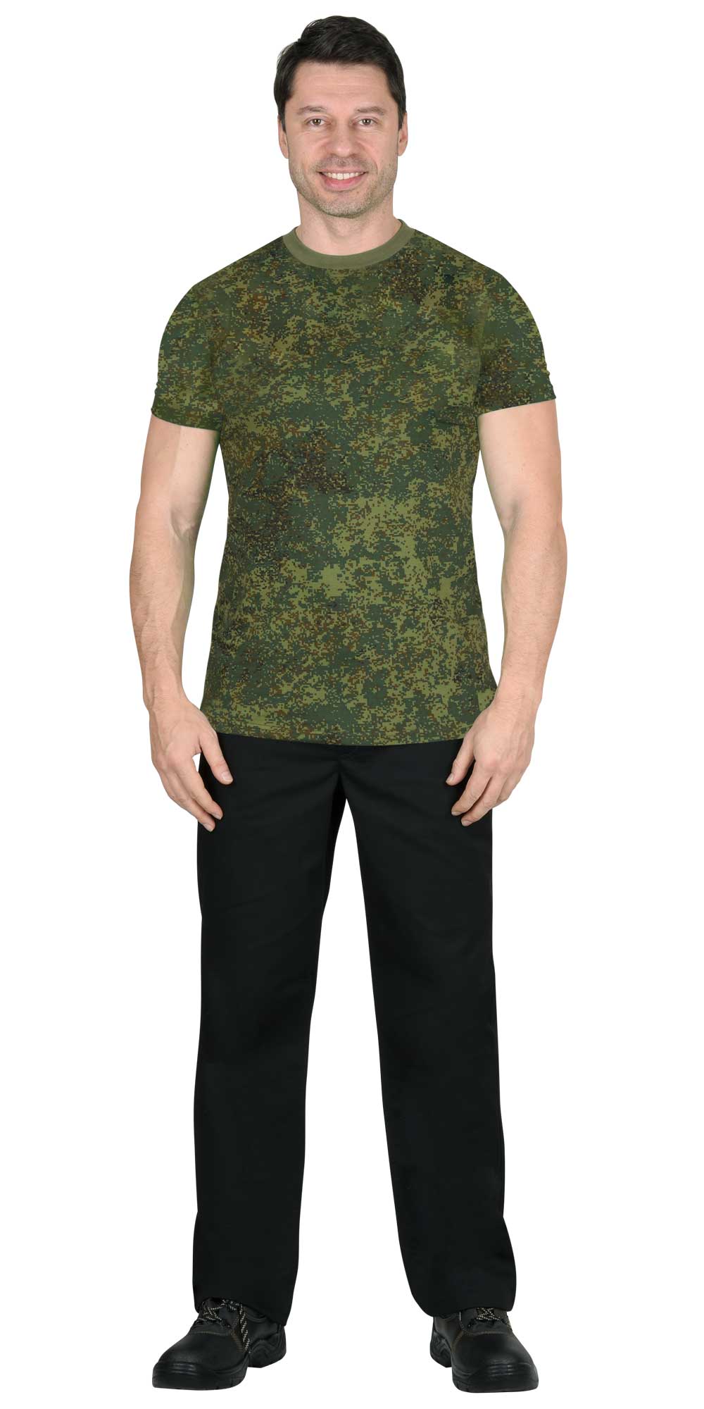 122668 Футболка КМФ 