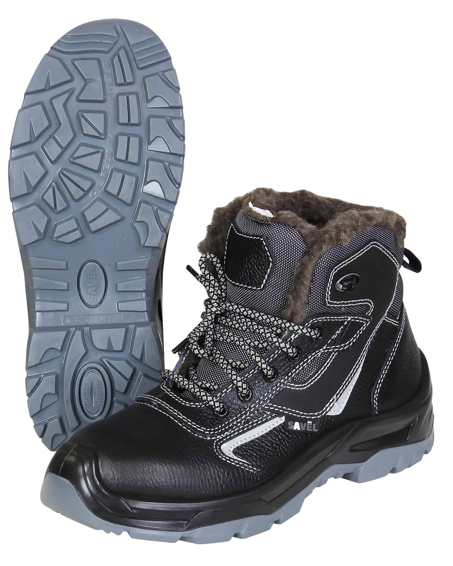 154227 Ботинки 