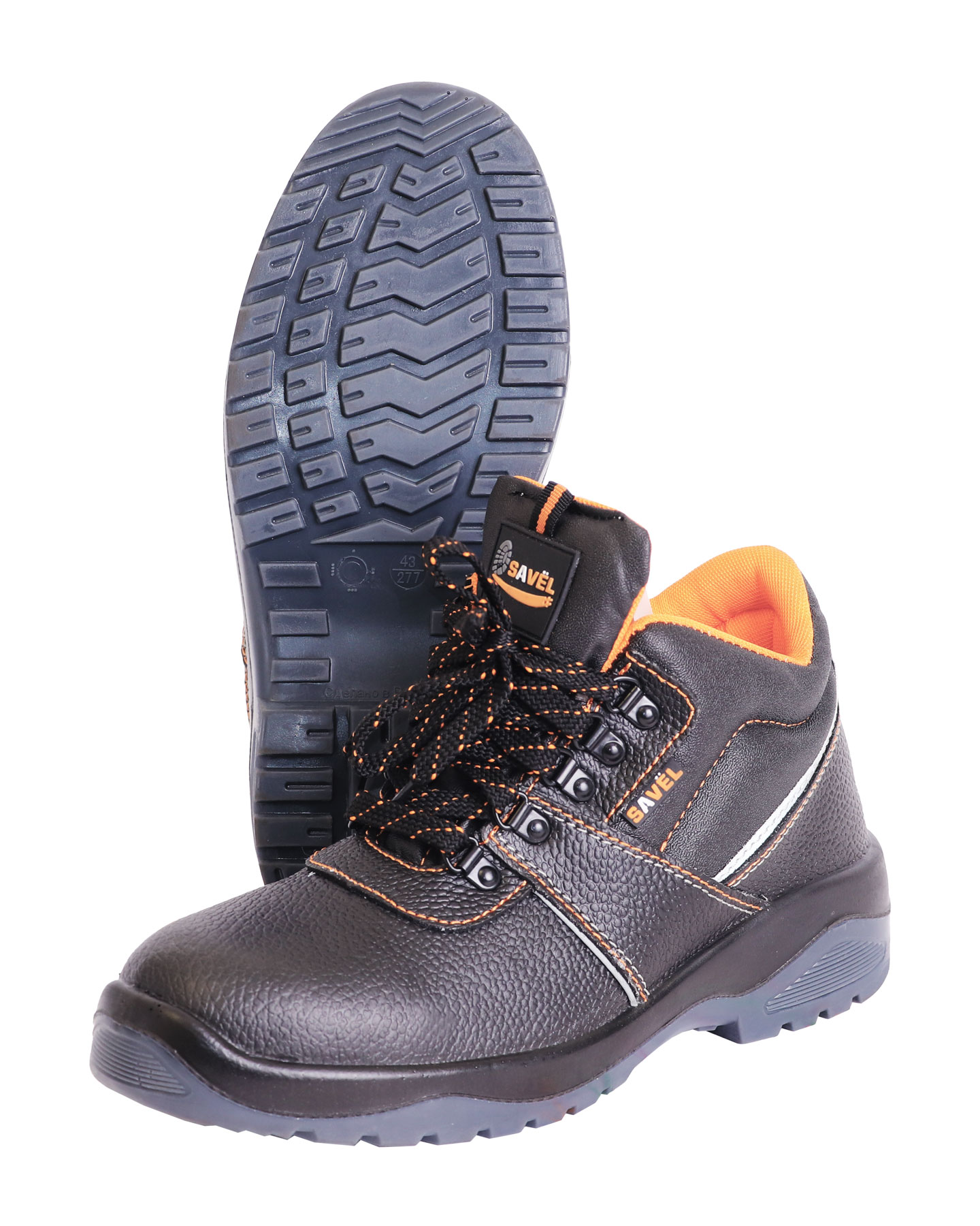 155351 Ботинки 