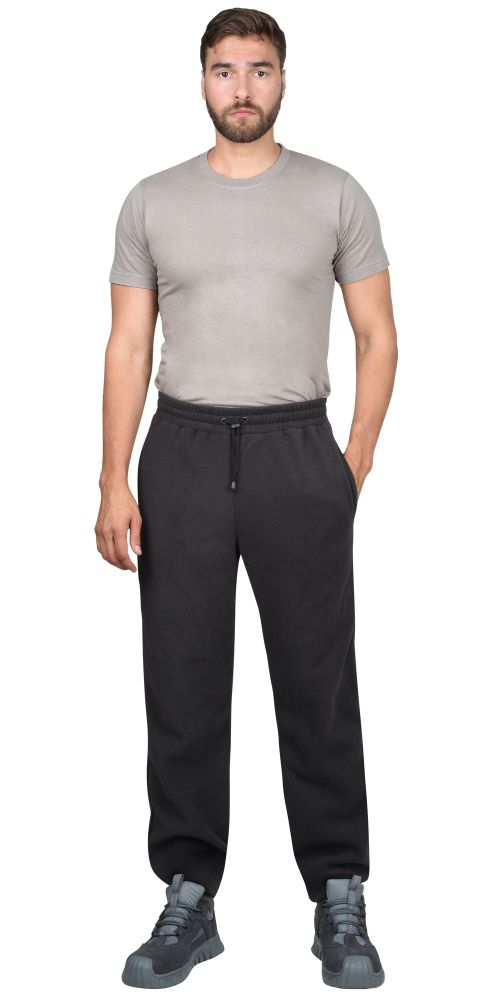 160864 Брюки флисовые 