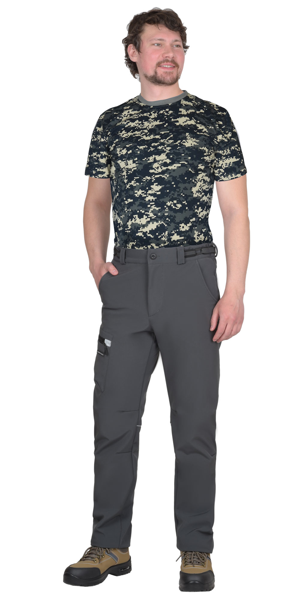 164467 Футболка КМФ 