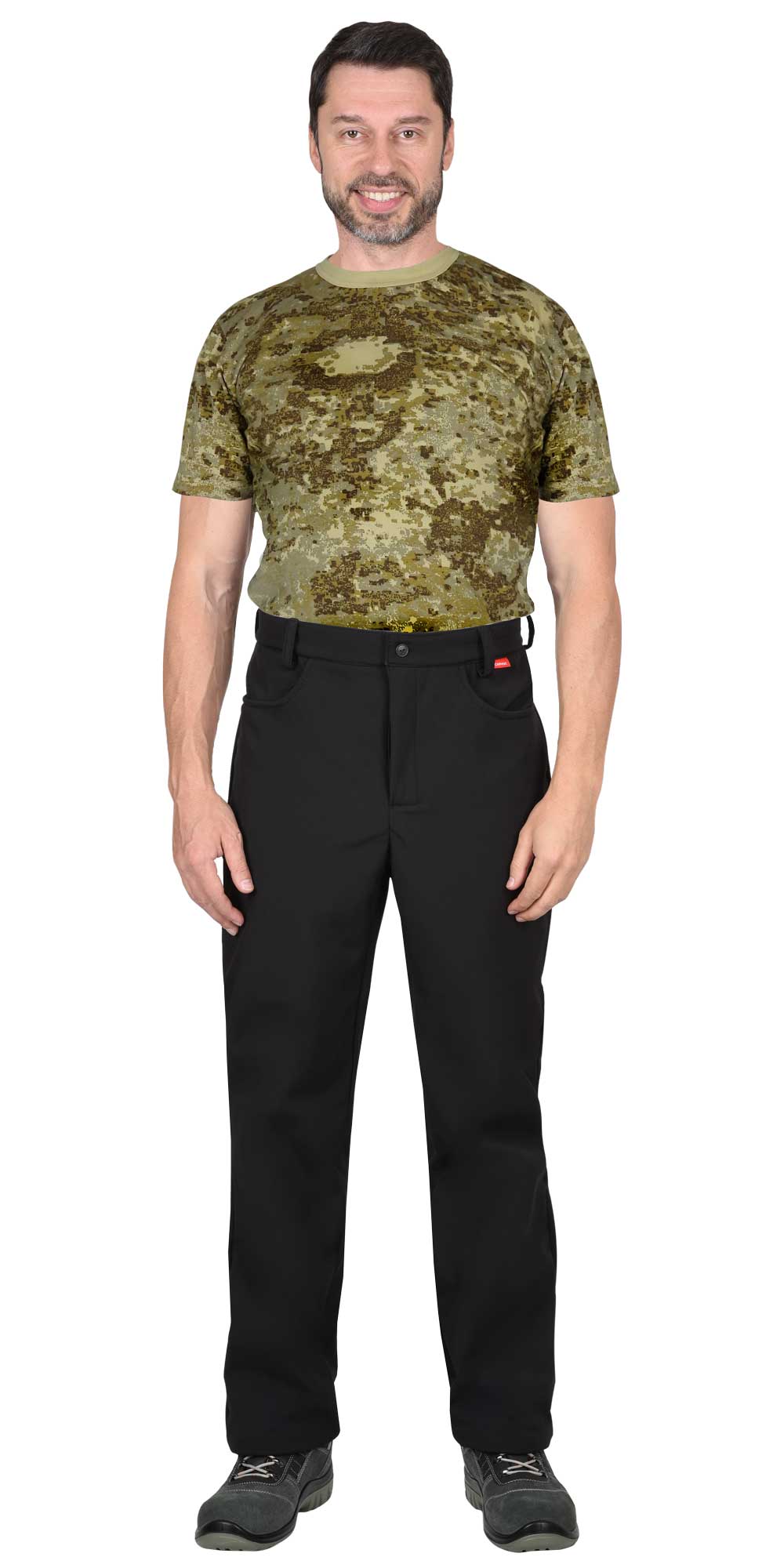 164480 Футболка КМФ 