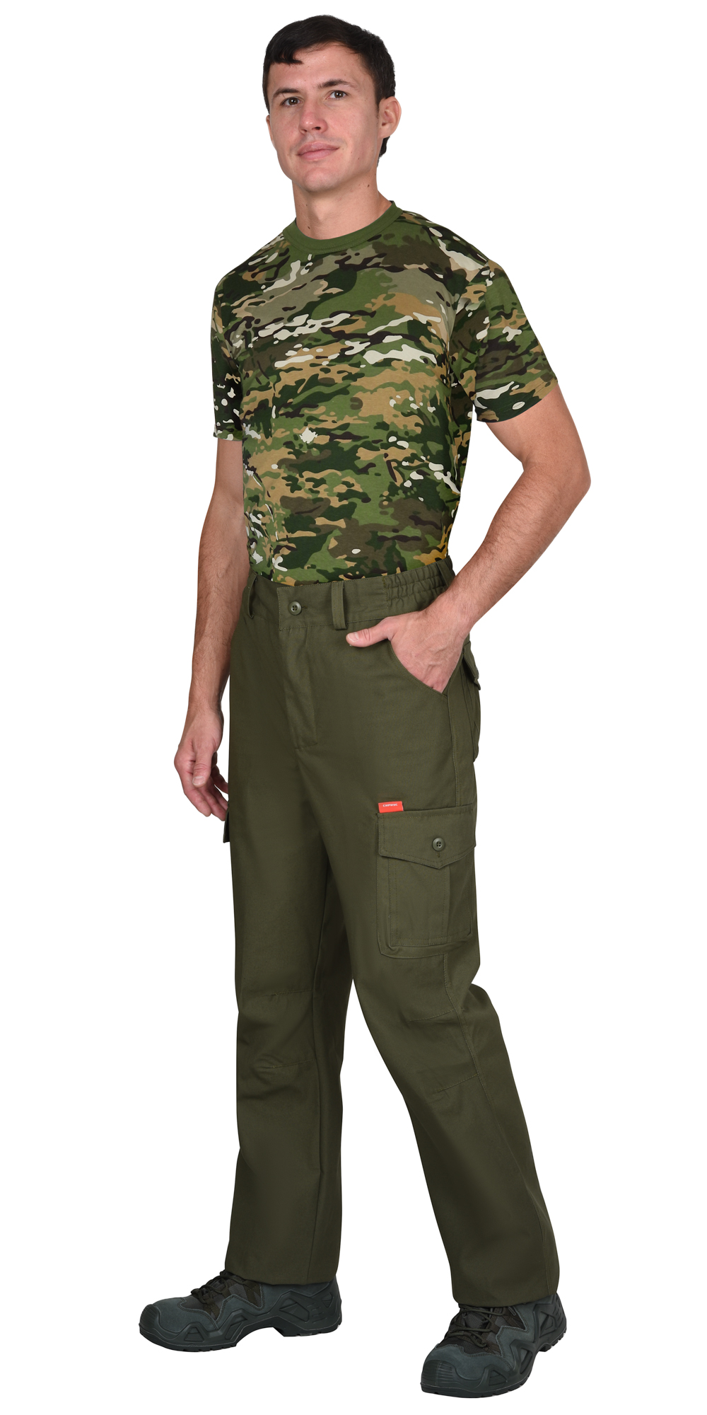 164507 Футболка КМФ 