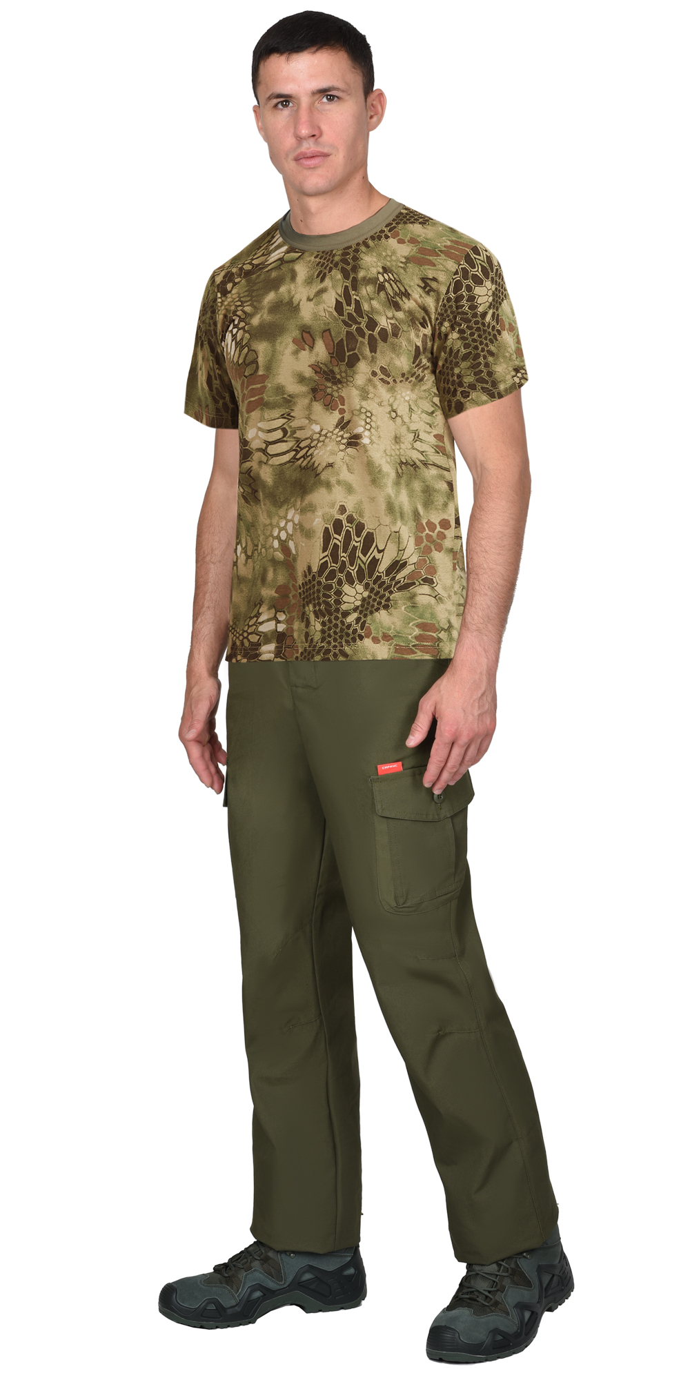 165115 Футболка КМФ 