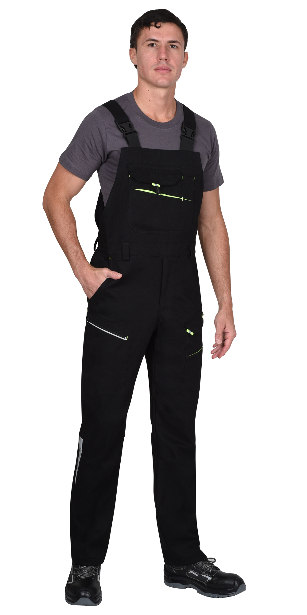 161595 Полукомбинезон 