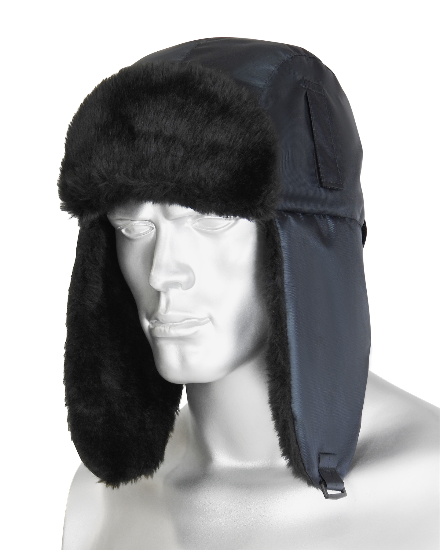 159581 Шапка-ушанка 