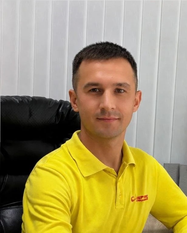 Салманов Александр Вячеславович